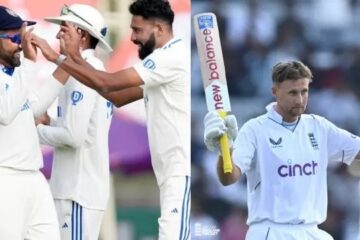 Ind V Eng 4th Test match: पहले दिन का खेल खत्म होने तक इंग्लैंड का 7 विकेट के नुकसान पर 302 रन