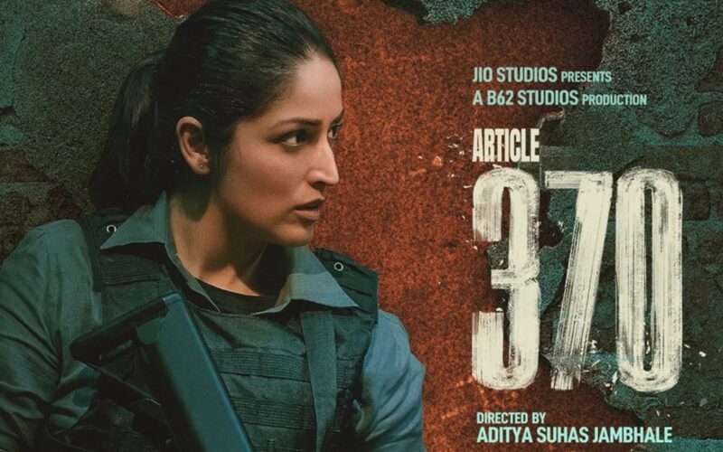 Article 370: यामी गौतम की इस फिल्म को खाड़ी देशों ने दिया झटका, भारत में कर रही है अच्छी कमाई