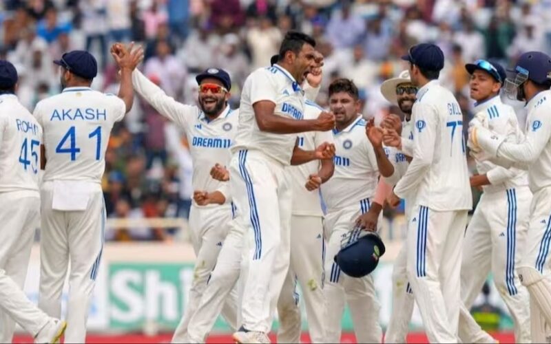 IND VS ENG: 5वें टेस्ट मैच के लिए टीम इंडिया के स्क्वाड का हुआ एलान, बुमराह की वापसी; शमी पर आया बड़ा अपडेट