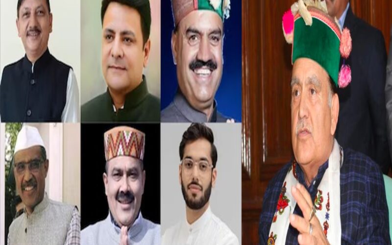 हिमाचल प्रदेश विधानसभा: कांग्रेस के 6 बागी विधायक नपे, स्पीकर ने किया बर्खास्त