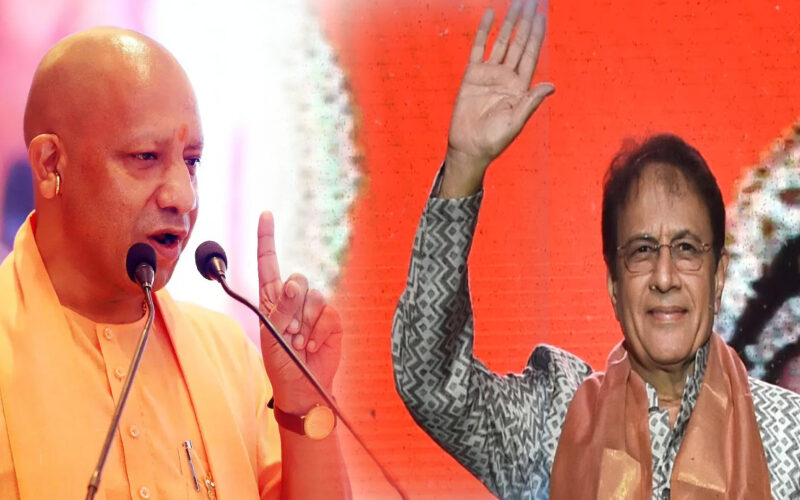 Loksabha Election 2024: मेरठ में बोले CM योगी होली पर बजते थे पहले फूहड़ गाने अब बजता है जो राम को…