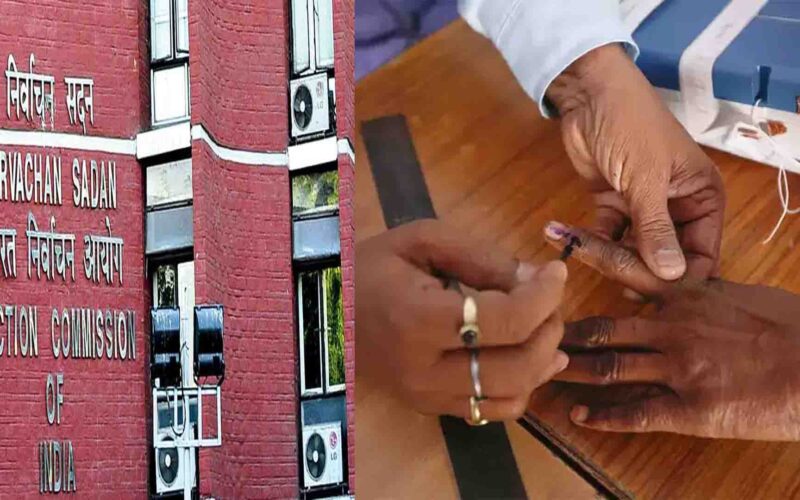 Loksabha Election 2024: लोकसभा चुनावों की डेट का हुआ एलान, बताई जा रही ये डेट, 7 चरणों में होगा चुनाव