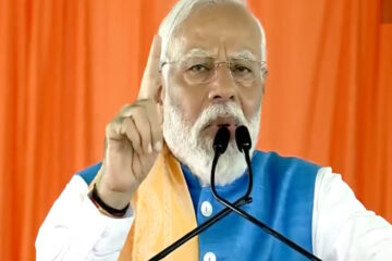 PM Modi in Telangana: पीएम मोदी ने विपक्ष पर जमकर बोला हमला, कांग्रेस और BRS ने मिलकर तेलंगाना के विकास…