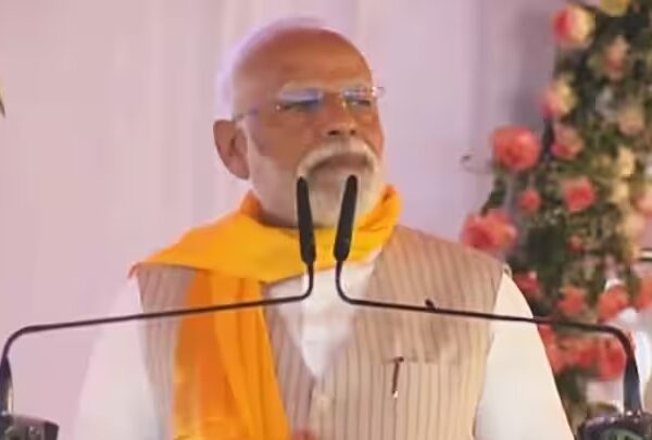 PM In Bihar: ‘बिहार का विकास ये मोदी की गारंटी है..’ औरंगाबाद में बोले पीएम मोदी