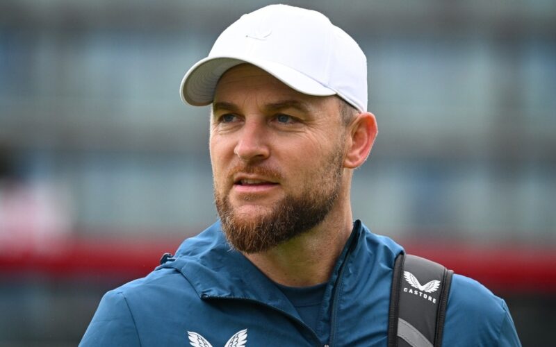 Brendon McCullum: इंग्लैंड की टेस्ट टीम के कोच बोले भारत से हार के बाद ‘बेनकाब’ इंग्लैंड में होगा सुधार