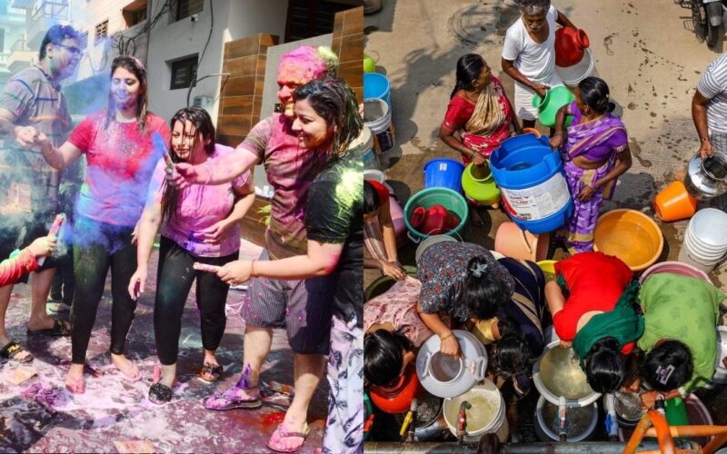 Bengaluru: पानी की कमी से जूझ रहा ये राज्य, जल संकट के कारण पूल पार्टी और रेन डांस बैन