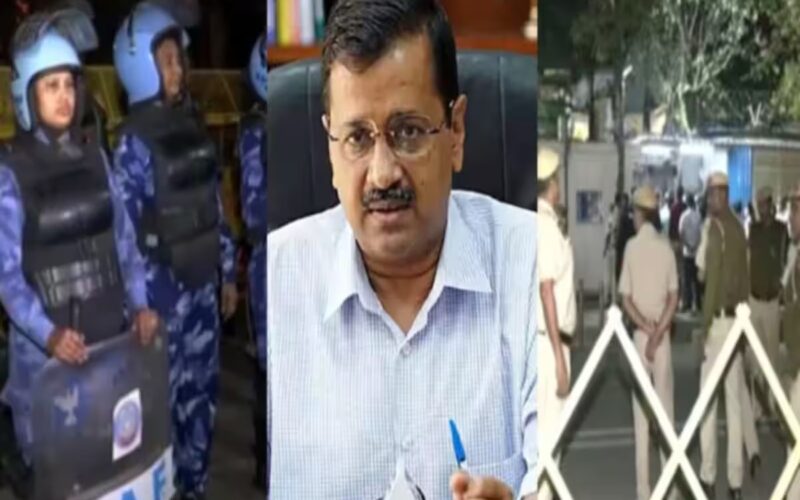 Cm Arvind Kejriwal: दिल्ली के सीएम अरविंद केजरीवाल को ED ने गिरफ्तार किया, जेल से चलाएंगे सरकार