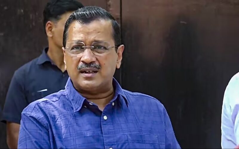 Arvind Kejriwal: दिल्ली सीएम की गिरफ्तारी पर बीजेपी प्रवक्ता संबित पात्रा का बयान, बोले- “भ्रष्टाचारी कानून से बच नहीं..”