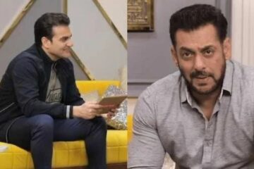 Salman Khan:सलमान खान की दुबई में है बीवी और 17 साल की बेटी? दुनिया के सामने कुँवारे होने का ढोंग कर रहे भाईजान? जाने सच
