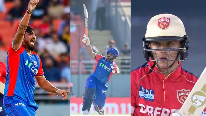 IPL 2024: आईपीएल के दूसरे मुकाबले में पंजाब ने दिल्ली को 4 विकेट से रौंदा