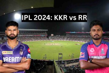 IPL 2024: कोलकाता के ईडन गार्डन में आज भिड़ेंगी RR और KKR की टीमें जाने हेड टू हेड आंकड़े और पिच रिपोर्ट