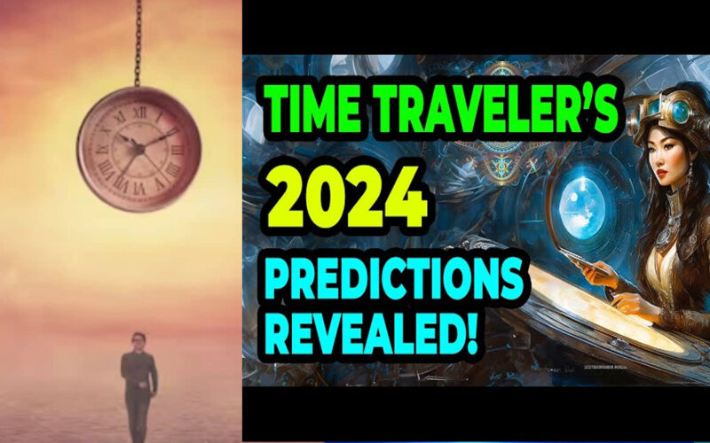साल 2024 को लेकर Time Traveler ने की पांच डरावनी भविष्यवाणी