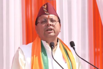 Loksabha Election 2024: Uttarakhand CM पुष्कर सिंह धामी बोले “हम UCC की बात कर रहे हैं वो मुस्लिम पर्सनल लॉ की बात कर रहे……..”