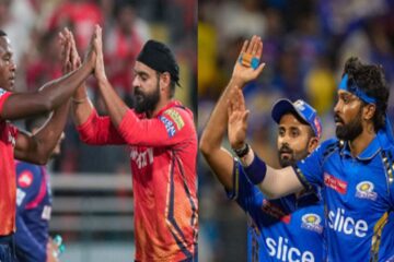 IPL 2024: रोमांचक मुकाबले में मुंबई इंडियंस ने पंजाब किंग्स को 9 रनों से हराकर लिखी जीत की दास्तां
