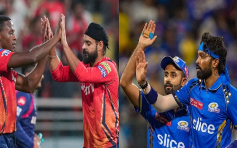 IPL 2024: रोमांचक मुकाबले में मुंबई इंडियंस ने पंजाब किंग्स को 9 रनों से हराकर लिखी जीत की दास्तां