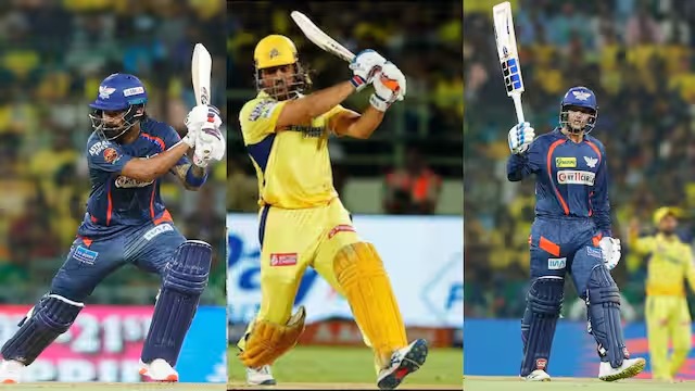 IPL 2024: राहुल-डिकॉक के आगे चेन्नई के गेंदबाज हुए चित्त लखनऊ ने चेन्नई को 8 विकेट से रौंदा