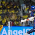 IPL 2024:लखनऊ ने चेन्नई को घर में जाकर 6 विकेट से दी मात, ऋतुराज के शतक पर स्टोइनिस का शतक पड़ा भरी