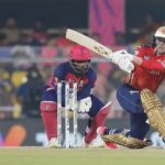IPL 2024:पंजाब ने राजस्थान रॉयल्स को 5 विकेट से दी मात, कप्तान सैम करन ने खेली कप्तानी पारी