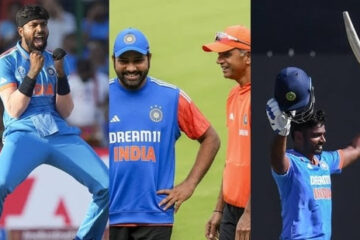 World Cup 2024 T-20: वर्ल्ड कप के लिए भारतीय टीम का ऐलान, किंग कोहली पर भरोसा बरकरार, राहुल और ईशान बाहर