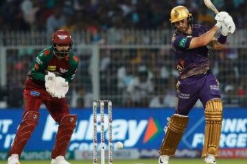 IPL 2024:कोलकाता ने लखनऊ को दी 98 रनों से मात,कोलकाता ने पेश की प्लेऑफ की अपनी दावेदारी