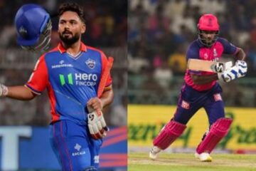 IPL 2024:प्ले ऑफ की रेस हुई रोमांचक, दिल्ली ने राजस्थान को 20 रनों से हराया