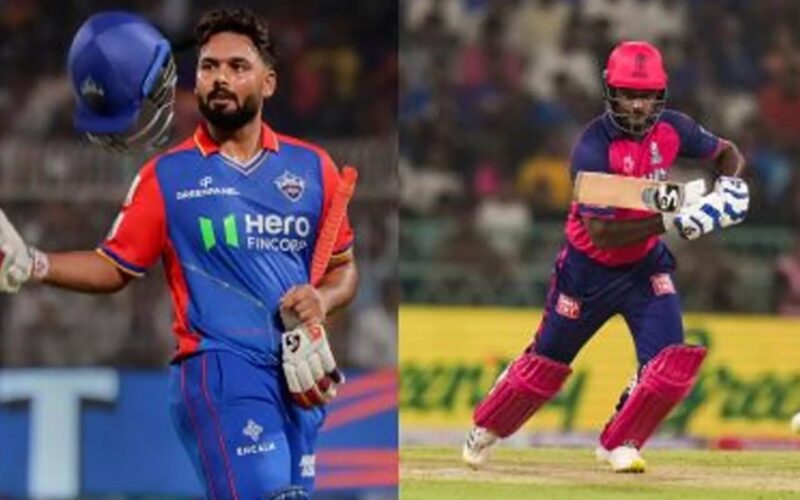 IPL 2024:प्ले ऑफ की रेस हुई रोमांचक, दिल्ली ने राजस्थान को 20 रनों से हराया