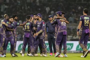 IPL 2024:कोलकाता ने मुंबई को 18 रनों से रौंदा, प्लेऑफ के लिए किया क्वालीफाई