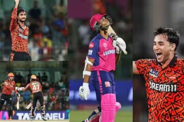 IPL 2024:हैदराबाद ने राजस्थान को 36 रनों से हराकर फाइनल में जगह बनाई, शाहबाज बने मैन ऑफ द मैच 