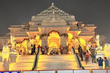 Ayodhya: अयोध्या राम मंदिर को फिर मिली बम से उड़ाने की धमकी